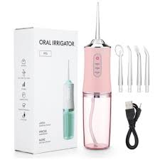 Irrigador Bucal Anti Mal Olor