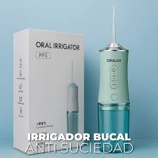 Irrigador Bucal Anti Mal Olor